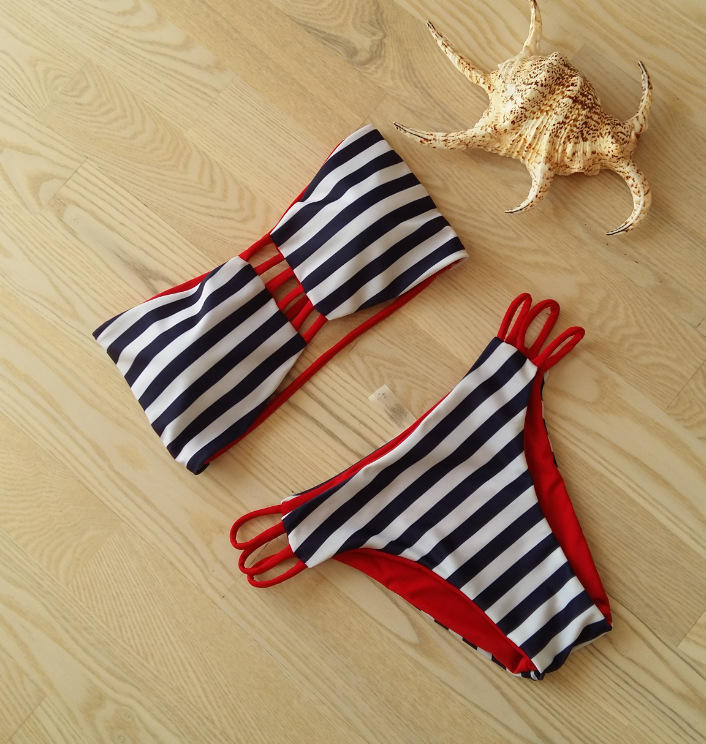 F4478 Handmade Two Piece Bikini